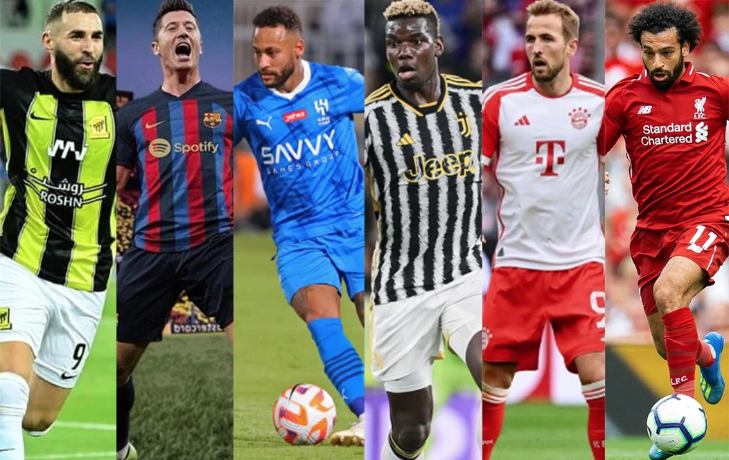 Los hinchas de River quieren a Paul Pogbá