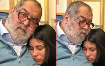 Por qué Jorge Lanata sigue sin poder hablar en medio de su internación y qué decisión tomaron: "Va a costar"