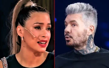 Por qué se distanciaron Marcelo Tinelli y Milett Figueroa: "Todos sabemos el final"