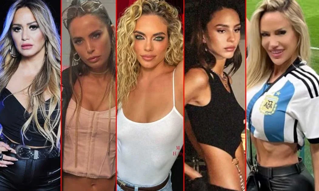 Quién es la famosa que se puso de novia con una estrella de River: "Él ...