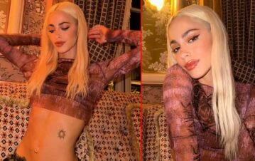 Quién es la mujer que llevó a Tini Stoessel a "descubrirse": tiene 40 años y es su mano derecha