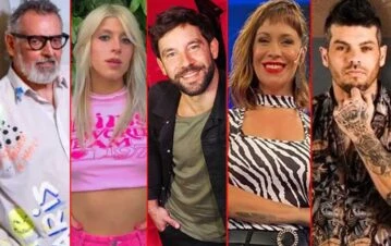 Quiénes son las dos figuras del Cantando que comenzaron un romance secreto: "Están chonguenado"