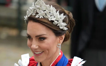 Revelan a quién eligió la realeza británica para reemplazar a Kate Middleton