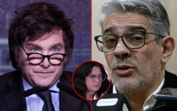 ¡Cimbronazo! Revelan que Pablo Echarri lanza su candidatura y va contra Milei en las Elecciones 2025
