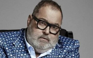 Revelaron quién es el familiar de Jorge Lanata que sacó su foto internado: "La mandaron a publicar"