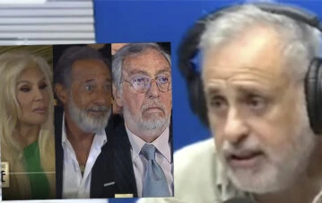 Jorge Rial confirmó el dato más fuerte de los Martín Fierro de Cine y es tremendo: "A la altura de..."