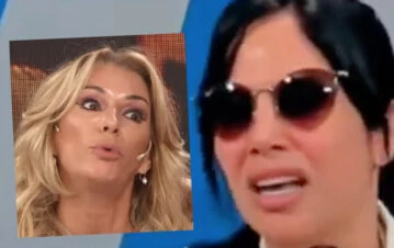 El desesperante llanto de Romina Uhrig contra Yanina Latorre y LAM: "Me hicieron la peor maldad"