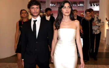 Luis Ortega blanqueó a su nueva novia: quién es ella y de qué trabaja