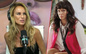 Sabrina Rojas liquidó a Griselda Siciliani por haber sido amante de Luciano Castro