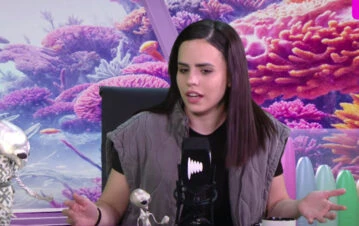 Sofi Morandi reveló cómo sufre la separación de su novia: “Fue mi primera pareja y encima mujer”