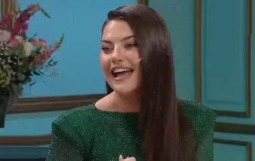 ¡Qué sorpresa! Jujuy Jiménez confirmó la noticia más feliz de su vida a sus 33 años