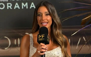 Sol Pérez confirmó los nombres de su bebé a los 3 meses de su embarazo