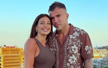 Sol Pérez anunció que está embarazada y espera su primer bebé con Guido Mazzoni: "Se agranda el equipo"