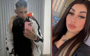  Tamara Báez destrozó a L-Gante por su romance con la ex de El Noba: “Respetá a los que se fueron”