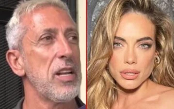 La durísima respuesta de Emilia Attias cuando le contaron que el Turco Naim tiene nueva novia