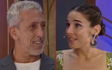 El fuerte coqueteo entre Juana Viale y el Turco Naim que descolocó a todos