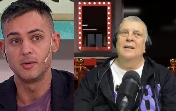 Cómo fue la escandalosa pelea que Luis Ventura tuvo con su hijo Facundo: su fuerte versión en PPZ