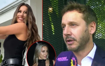 Benjamín Vicuña confirmó que Pampita ya conoce a su nueva novia y contó cómo se llevan