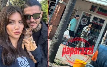 Súper exclusivo: el video de Wanda Nara que muestra cómo es su verdadera relación con Icardi