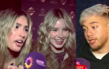 Julieta Poggio reveló cómo quedó su relación con Coti Romero tras confirmar su relación con Nacho