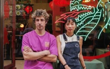 La nueva novia de Esteban Lamothe reveló detalles muy íntimos del romance: "Estamos…"