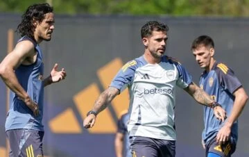 Quién es el jugador de Boca que bajó de peso con la llegada de Fernando Gago