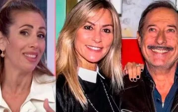A qué famosa periodista le robó Paula Varela la primicia de la separación de Francella: "Lo contó primero…"