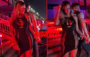 ¡Escándalo en la PPZ Fest! Alicia Barbasola presentó a su joven y apuesto novio: quién es