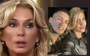 Yanina Latorre confirmó el dato de Wanda Nara y L-Gante que enloquece a Mauro Icardi