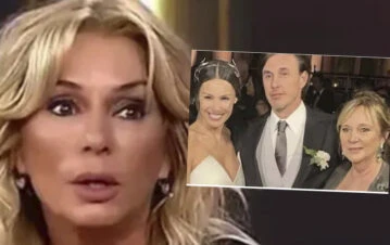 Yanina Latorre confirmó el dato más fuerte de la mamá de Roberto García Moritán: "Es peor que el hijo porque..."