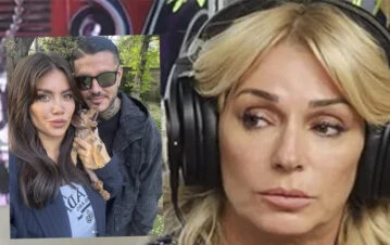 Yanina Latorre confirmó la peor sospecha sobre el trato que Mauro Icardi le da a Wanda Nara: "El es re calentón y la tiene…"