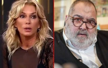 Complicado: Yanina Latorre blanqueó como está la salud de Jorge Lanata tras la nueva operación