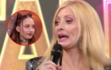 Yuyito González confesó por qué se distanció de su hija tras su noviazgo con Milei: “Me clavó una daga”