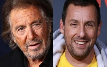 Al Pacino reveló cómo Adam Sandler “lo salvó” en el peor momento de su vida: “Se convirtió en un…”