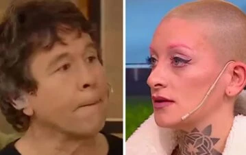 Video: así fue la picante pelea entre Furia y Ariel Rodríguez Palacios que lo dejó sin programa en Telefe