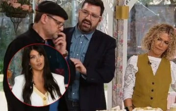¡Bake Off en peligro! Revelaron el tremendo escándalo que se desató con los vecinos del predio donde se graba el reality