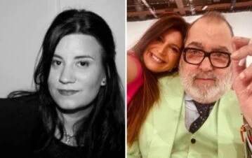 El mensaje de la hija de Jorge Lanata contra Elba Marcovecchio tras filtrar chats privados