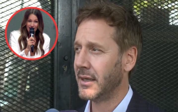 Benjamín Vicuña confesó si volvería con Pampita tras su separación de Moritán