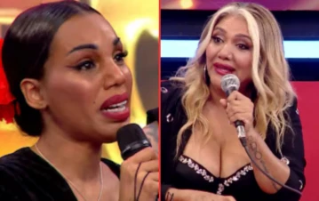 Mimi Alvarado acusó a La Bomba Tucumana de acosar a su hermano y se armó un escándalo