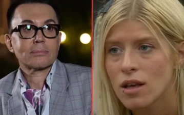 Con qué animal comparó Marcelo Polino a Camila Lattanzio en el Cantando: "Parece una…"