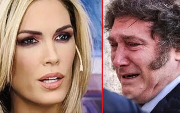 Viviana Canosa contó lo peor de Javier Milei