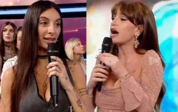 La periodista que predijo el 6-0 de la Selección ahora vaticinó quién ganará el Cantando: "Me bajó que..."