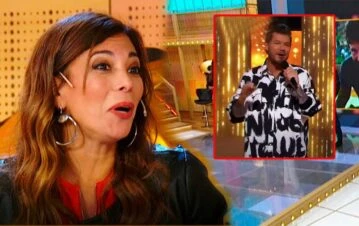 El súper chisme que Ximena Capristo reveló sobre Marcelo Tinelli