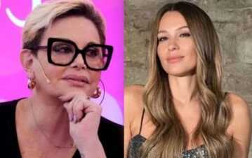Carmen Barbieri reveló el pedido que le hizo a Pampita tras su separación: “Por favor, no dejes de…”