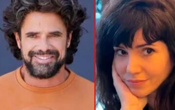 La jugada decisión que tomaron Luciano Castro y Griselda Siciliani sobre su romance