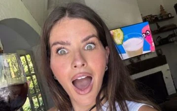 La China Suárez mostró su millonaria adquisición: en qué se gastó 6 millones de pesos