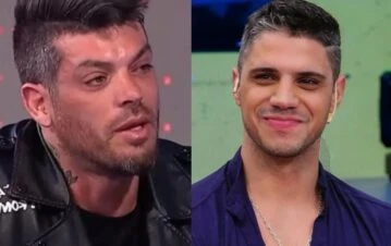 El video prohibido en el que se ve como el Conejo Quiroga traicionó a Cristian U con su ex novia