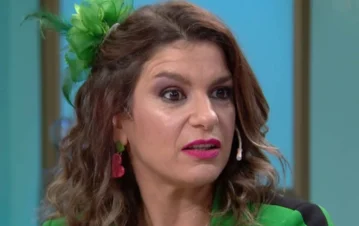 El duro relato de Dalia Gutmann sobre cómo enfrentó el cáncer de mama