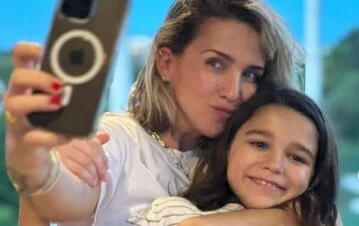Soledad Fandiño mostró cómo la acompaña su hijo en el tratamiento contra el cáncer