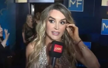 "Chorra, estafadora": el audio de Fátima Florez a los gritos e insultos contra LAM